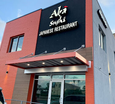 Aka Sushi Downtown