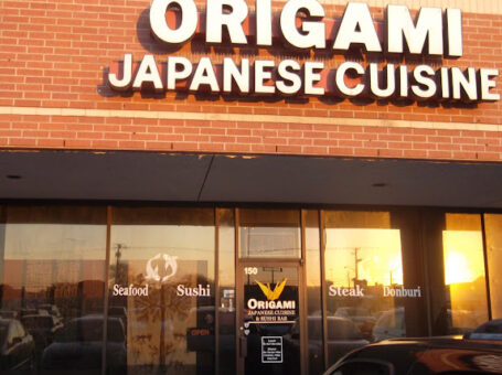 Origami Japanese Cuisine & Sushi Bar