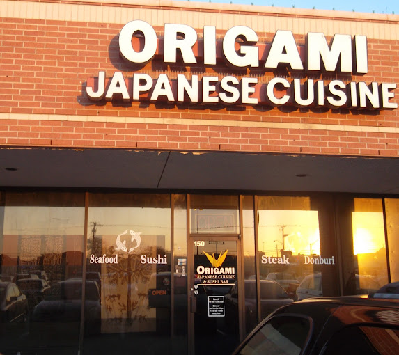 Origami Japanese Cuisine & Sushi Bar